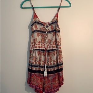 boho dress